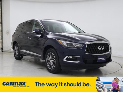2019 INFINITI QX60 Pure