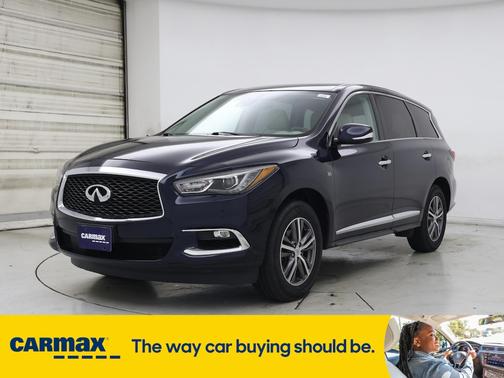 2019 INFINITI QX60 Pure