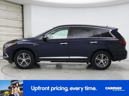 2019 INFINITI QX60 Pure