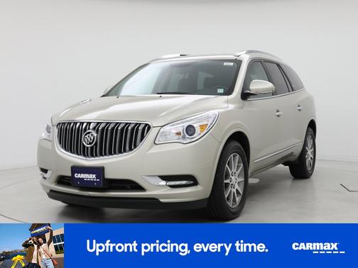 2016 Buick Enclave Leather