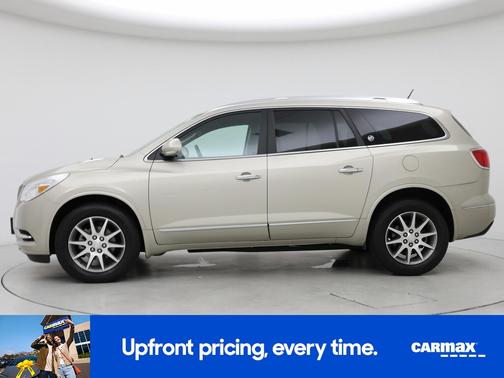 2016 Buick Enclave Leather
