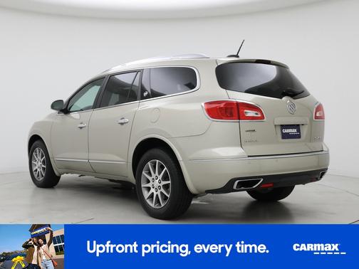 2016 Buick Enclave Leather