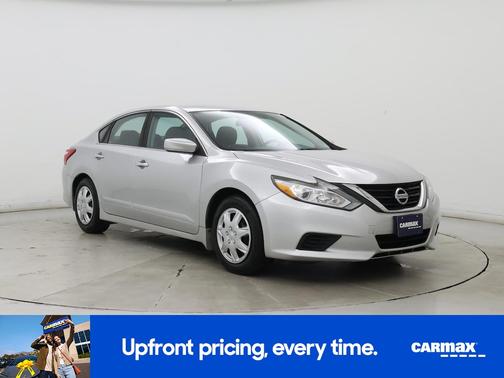 2016 Nissan Altima S