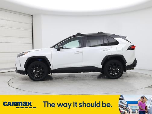 2023 Toyota RAV4 Hybrid XSE