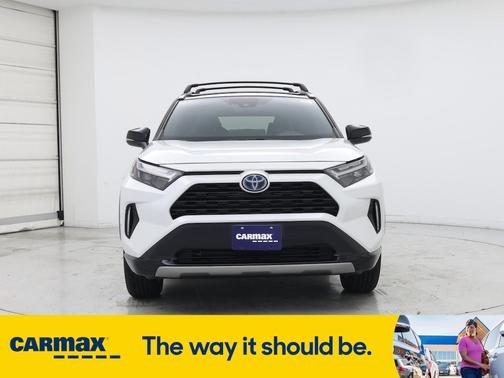 2023 Toyota RAV4 Hybrid XSE