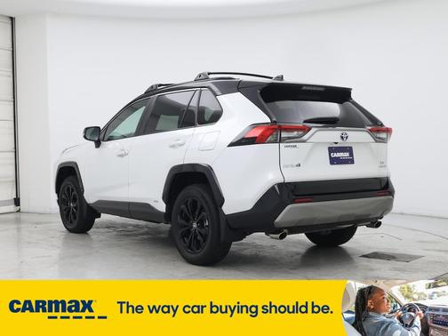 2023 Toyota RAV4 Hybrid XSE