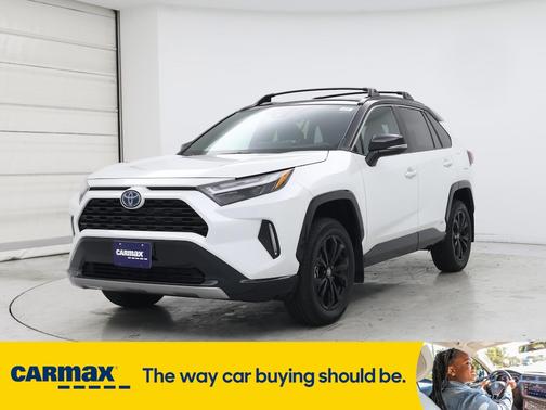 2023 Toyota RAV4 Hybrid XSE