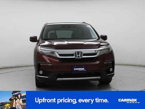 2021 Honda Pilot Elite