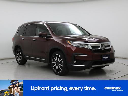 2021 Honda Pilot Elite