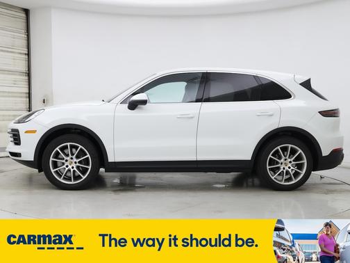 2021 Porsche Cayenne