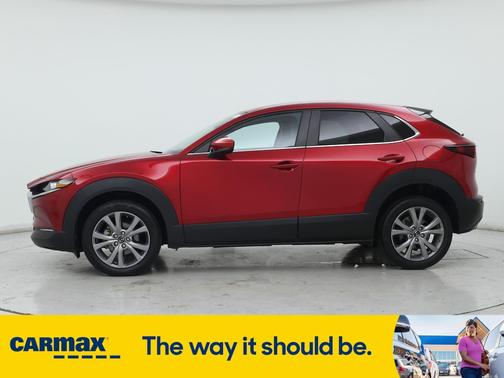 2021 Mazda CX-30 Select