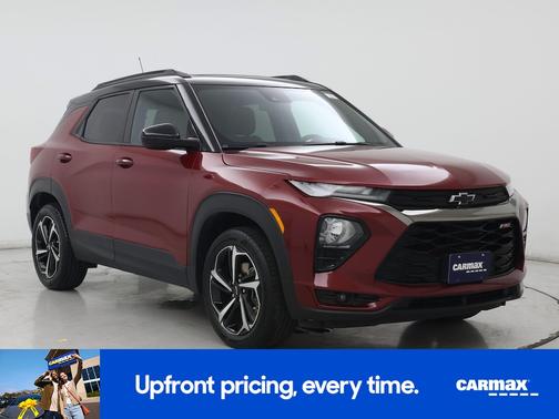 2021 Chevrolet Trailblazer RS