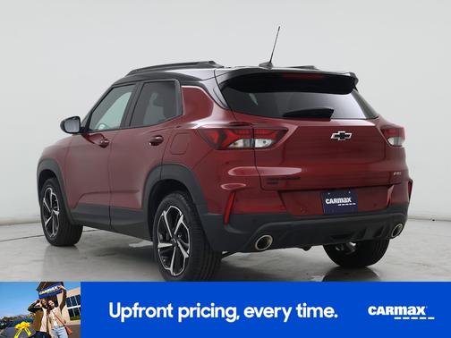 2021 Chevrolet Trailblazer RS
