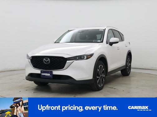 2023 Mazda CX-5 2.5 S Premium Plus Package