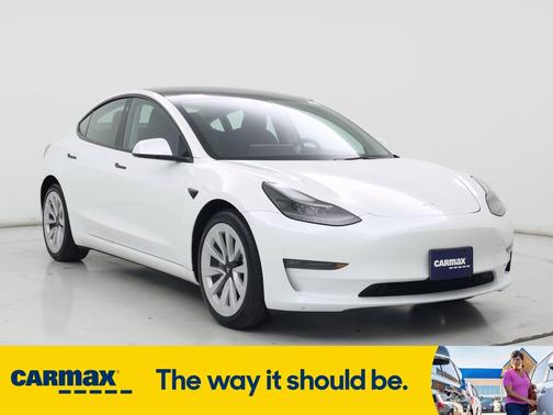 2023 Tesla Model 3 Long Range