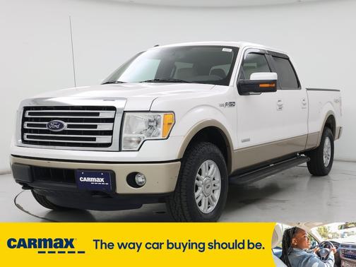 2014 Ford F-150 Lariat