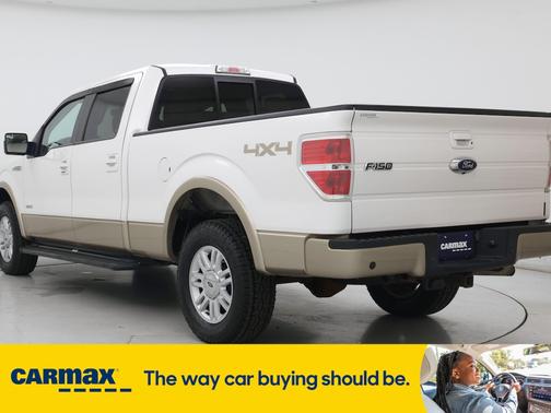 2014 Ford F-150 Lariat
