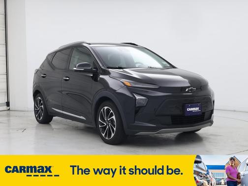 2023 Chevrolet Bolt EUV Premier