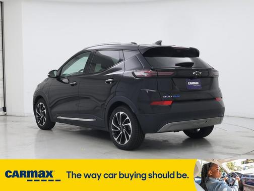 2023 Chevrolet Bolt EUV Premier