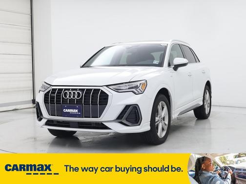 2024 Audi Q3 S-Line Premium