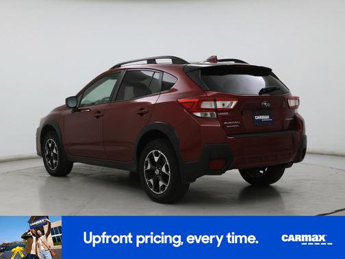 2018 Subaru Crosstrek Premium