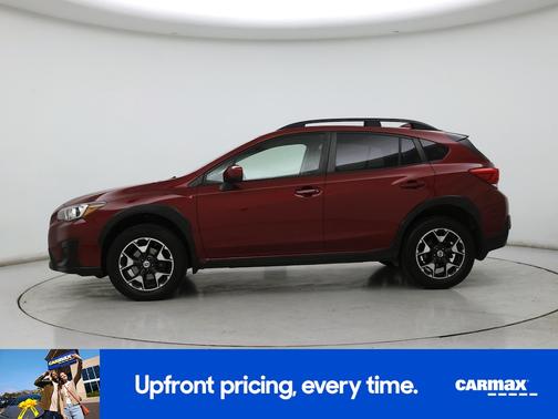 2018 Subaru Crosstrek Premium