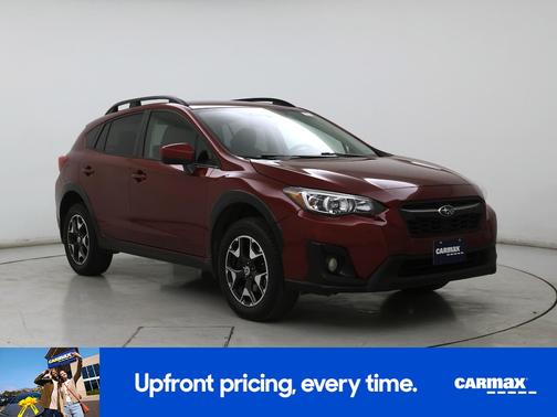 2018 Subaru Crosstrek Premium