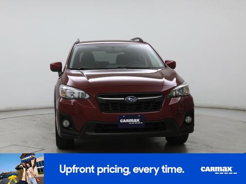 2018 Subaru Crosstrek Premium