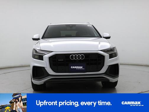 2021 Audi Q8 Premium Plus