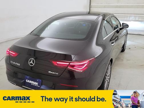 2023 Mercedes-Benz CLA 250 CLA 250