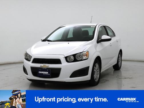2015 Chevrolet Sonic LT