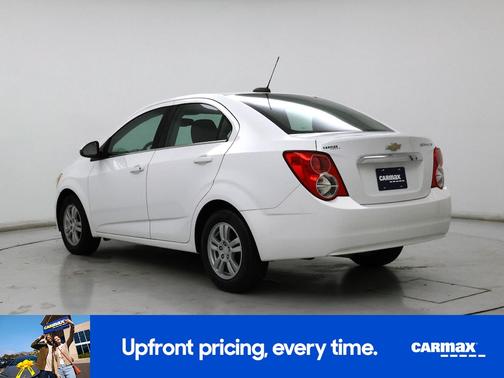 2015 Chevrolet Sonic LT