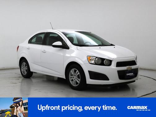 2015 Chevrolet Sonic LT