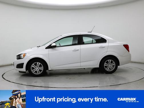 2015 Chevrolet Sonic LT