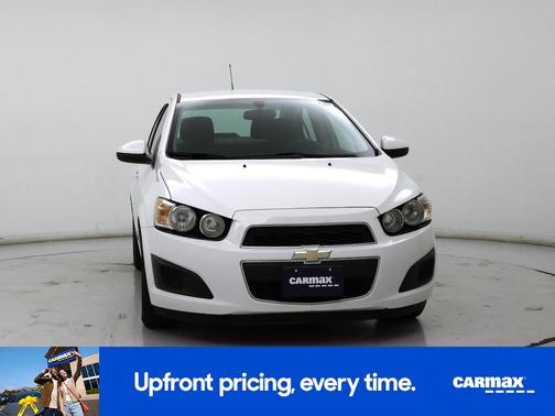 2015 Chevrolet Sonic LT