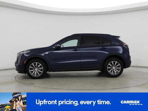 2021 Cadillac XT4 Sport