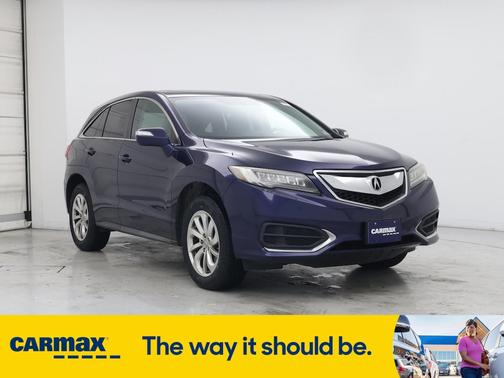 2016 Acura RDX AWD