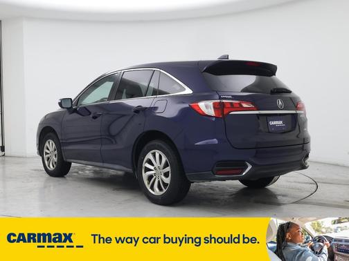 2016 Acura RDX AWD