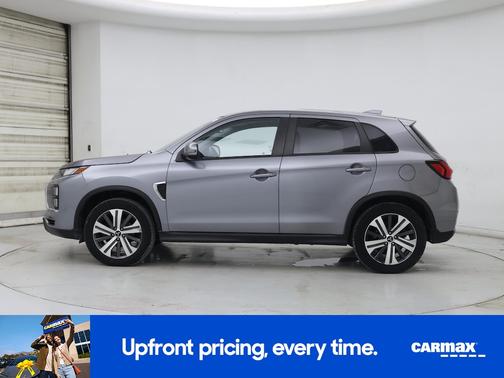 2020 Mitsubishi Outlander Sport SE