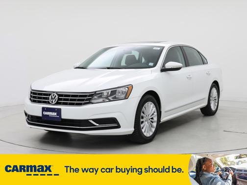 2016 Volkswagen Passat SE