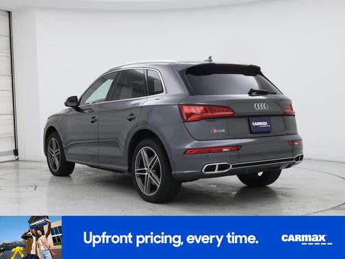 2019 Audi SQ5 Premium Plus