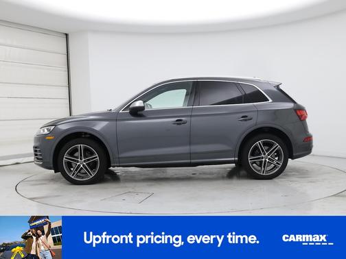 2019 Audi SQ5 Premium Plus