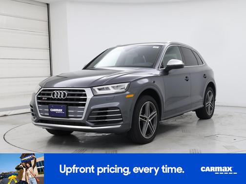 2019 Audi SQ5 Premium Plus