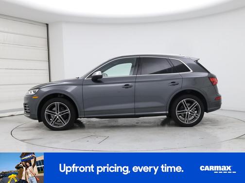 2019 Audi SQ5 Premium Plus