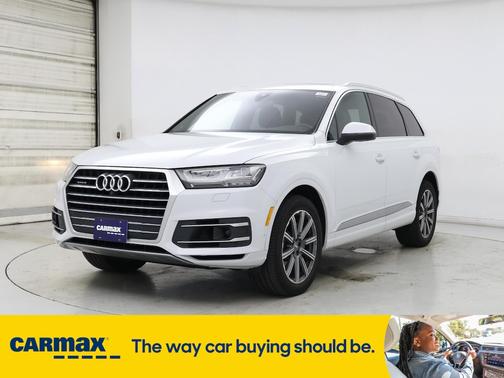 2019 Audi Q7 SE Premium Plus