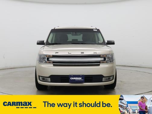 2018 Ford Flex SEL