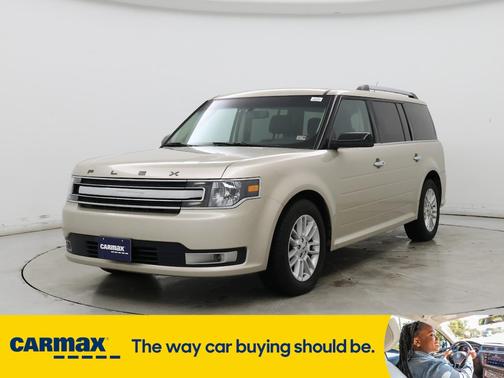 2018 Ford Flex SEL