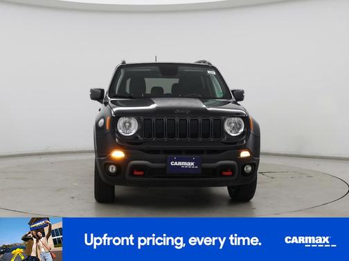 2020 Jeep Renegade Trailhawk