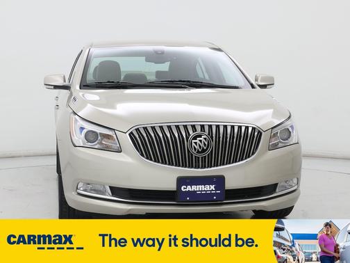 2016 Buick LaCrosse Sport Touring