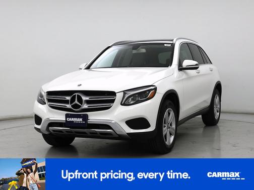 2019 Mercedes-Benz GLC 300 GLC 300